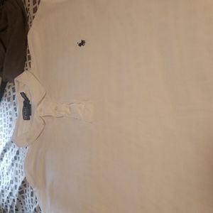 POLO BY RALPH LAUREN FEATHERWEIGHT MESH POLO SHIRT SIZE 2XLT TALL IN EXC. COND